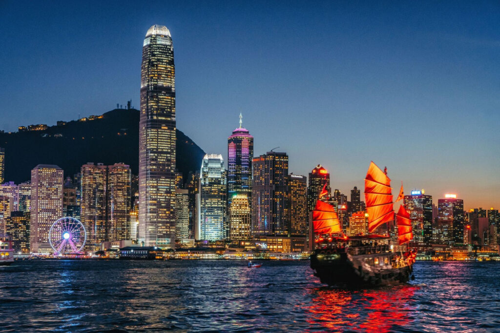 Hong Kong, dove l’Oriente incontra l’Occidente